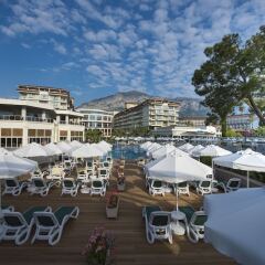 Kemer Barut Collection Турция, Кемер - 11 отзывов об отеле, цены и фото номеров - забронировать отель Kemer Barut Collection - All Inclusive онлайн фото 2