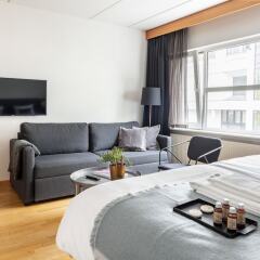 Отель First Hotel Aalborg Дания, Алборг - отзывы, цены и фото номеров - забронировать отель First Hotel Aalborg онлайн фото 2
