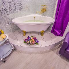 Alex Hotel na Petrogradskoy ванная