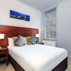 Отель Stewart Aparthotel Эдинбург комната для гостей фото 2