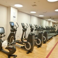 Sheraton Tribeca New York Hotel фитнесс-зал фото 2