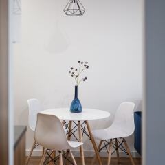Отель Homewell Apartments Dominikanska Польша, Познань - отзывы, цены и фото номеров - забронировать отель Homewell Apartments Dominikanska онлайн балкон