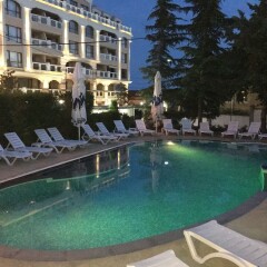 Hotel Royal Золотые пески бассейн
