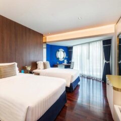 Отель A-One The Royal Cruise Hotel Pattaya Таиланд, Паттайя - отзывы, цены и фото номеров - забронировать отель A-One The Royal Cruise Hotel Pattaya онлайн комната для гостей фото 2
