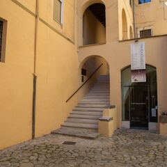 Отель Residenza d'Epoca Lo Svevo Джези фото 4
