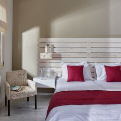 Отель Villa Boutique Residence комната для гостей фото 4