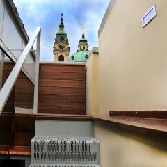Отель Residence Malostranská Прага фото 7