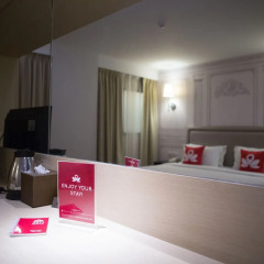 Thee Bangkok Hotel Бангкок комната для гостей фото 5