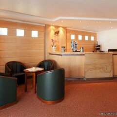 Morada Hotel Isetal интерьер отеля
