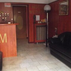 Hotel Merano интерьер отеля