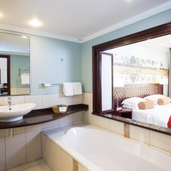Phakalane Golf Estate Hotel Resort in Gaborone, Botswana from 282$, photos, reviews - zenhotels.com bathroom