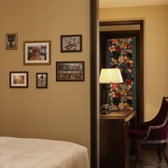 The Vagabond Club, Singapore, a Tribute Portfolio Hotel комната для гостей