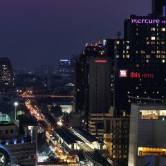 Отель Mercure Bangkok Siam фото 5