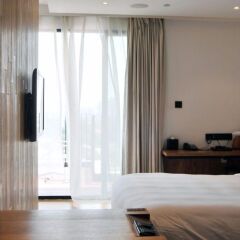 Отель Wind Xiamen Китай, Сямынь - отзывы, цены и фото номеров - забронировать отель Wind Xiamen онлайн комната для гостей