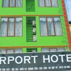 Thanh Son Noi Bai Airport Hotel Ханой с домашними животными