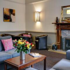 Best Western Glasgow City Hotel интерьер отеля фото 2