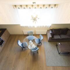 Апартаменты Minthouse Apartments Вильнюс удобства в номере фото 2