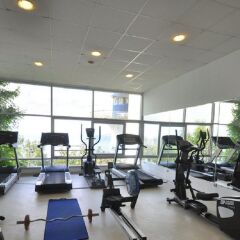 Kairaba Blue Dreams Resort Турция, Голькой - отзывы, цены и фото номеров - забронировать отель Kairaba Blue Dreams Resort онлайн фитнесс-зал