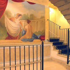 Hotel Relais Patrizi сауна