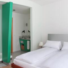 Отель INNSIDE by Meliá München Neue Messe Германия, Ашхайм - отзывы, цены и фото номеров - забронировать отель INNSIDE by Meliá München Neue Messe онлайн ванная