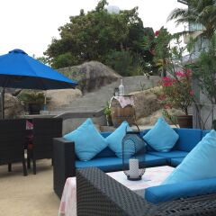 Отель Royal Beach Boutique Resort & Spa Koh Samui гостиничный бар