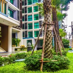 Отель Siam Oriantal Tropical Garden by Parikal детские мероприятия