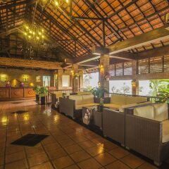 Отель Victoria Phan Thiet Beach Resort & Spa фото 6
