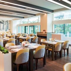 Отель ibis Styles Ambassador Seoul Gangnam Южная Корея, Сеул - 2 отзыва об отеле, цены и фото номеров - забронировать отель ibis Styles Ambassador Seoul Gangnam онлайн питание фото 2