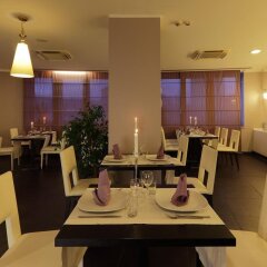 Отель Chc Business Residence Генуя питание