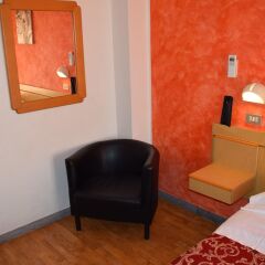 Hotel Ottavia Римини комната для гостей фото 11