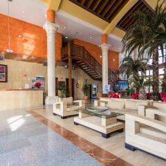 Hotel Cotillo Beach интерьер отеля фото 2