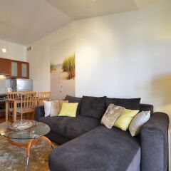 Отель Dom & House - Apartamenty Patio Mare Сопот комната для гостей фото 4