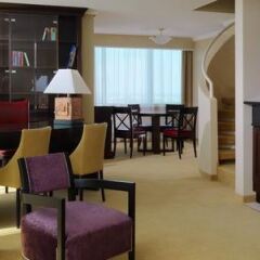 Warsaw Marriott Hotel фото 10