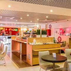 Hotel ibis Porto Centro гостиничный бар