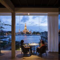 Отель Sala Rattanakosin Бангкок гостиничный бар