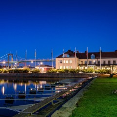Отель Dockyard Hotel Швеция, Гётеборг - отзывы, цены и фото номеров - забронировать отель Dockyard Hotel онлайн приотельная территория фото 2
