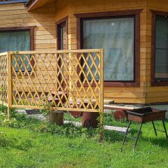 Гостиница Tuchkovo Country Club вид на фасад