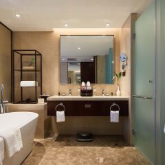 Отель Fu Rong Ge Hotel Китай, Сиань - отзывы, цены и фото номеров - забронировать отель Fu Rong Ge Hotel онлайн фото 3