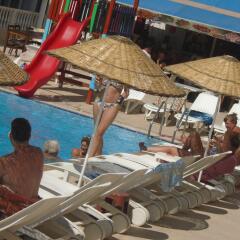 Didyma Apollon Hotel Турция, Алтинкум - отзывы, цены и фото номеров - забронировать отель Didyma Apollon Hotel онлайн пляж
