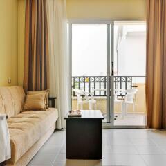 Prestige Garden Hotel комната для гостей фото 2