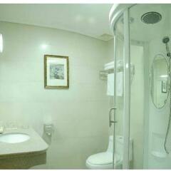 Suburbia Hotel Guangzhou ванная
