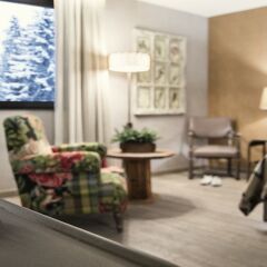 Valsana Hotel & Appartements удобства в номере
