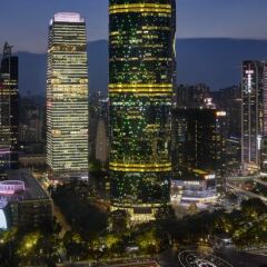Отель The Ritz-Carlton, Guangzhou фото 6