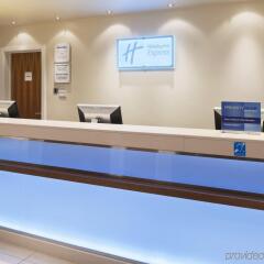 Отель Holiday Inn Express Manchester CC - Oxford Road Великобритания, Манчестер - отзывы, цены и фото номеров - забронировать отель Holiday Inn Express Manchester CC - Oxford Road онлайн