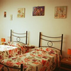 Отель B&B Rosa Италия, Ферно - отзывы, цены и фото номеров - забронировать отель B&B Rosa онлайн комната для гостей фото 3
