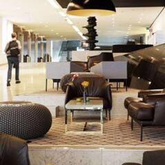 Clarion Hotel Stockholm интерьер отеля