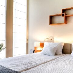 Отель Focus Hotel Premium Sopot Польша, Сопот - отзывы, цены и фото номеров - забронировать отель Focus Hotel Premium Sopot онлайн комната для гостей фото 3