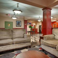 SureStay Plus Hotel by Best Western Houston Medical Center интерьер отеля