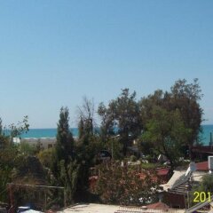 Derya Motel Турция, Сиде - отзывы, цены и фото номеров - забронировать отель Derya Motel онлайн балкон
