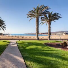 Отель Barcelo Fuerteventura Thalasso Spa Коста-де-Антигва пляж фото 2